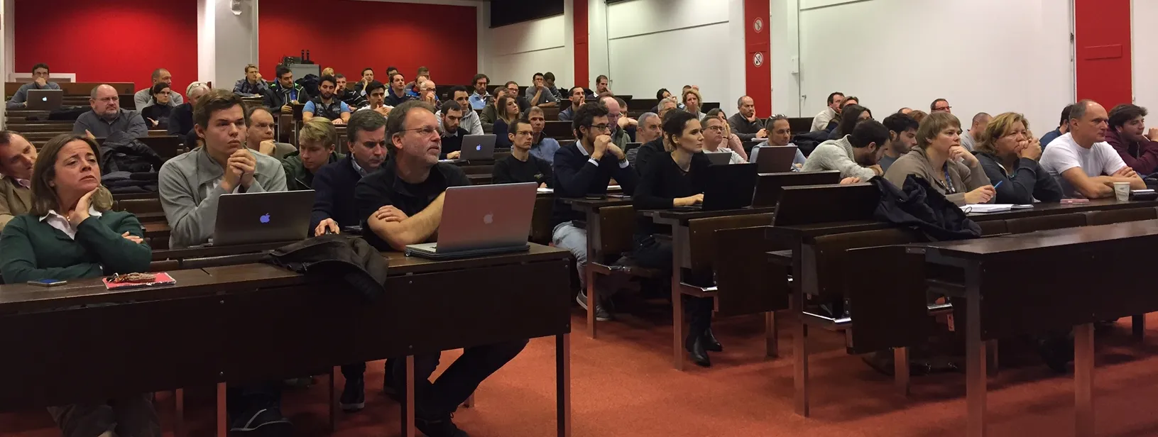 Infor EAM User Meeting Photo